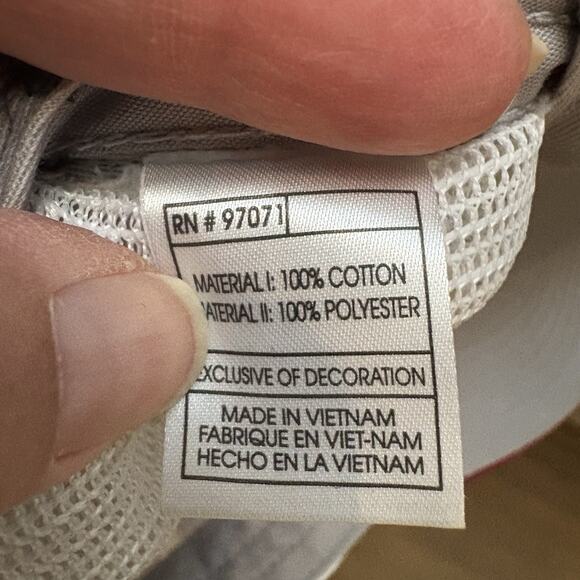 FSU Florida State Seminoles Trucker Hat Cap Gold Red Top Of The World Strapback - Picture 8 of 11